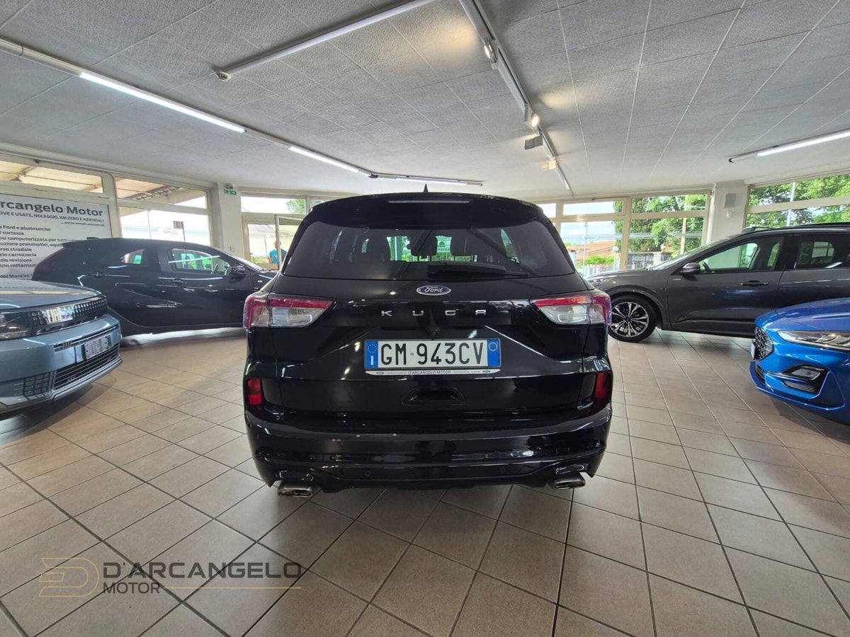 Ford Kuga 2.0 EcoBlue 120 CV aut. 2WD ST-Line X (6)