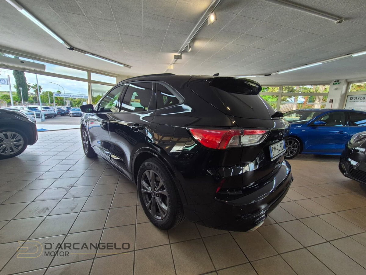 Ford Kuga 2.0 EcoBlue 120 CV aut. 2WD ST-Line X (8)