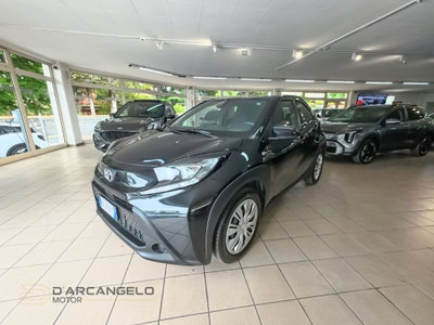 Toyota Aygo X 1.0 VVT-i 72 CV 5 porte Limited Air usata