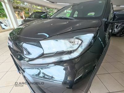 Toyota Aygo X 1.0 VVT-i 72 CV 5 porte Limited Air (10)