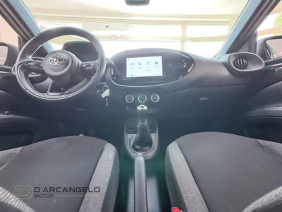 Toyota Aygo X 1.0 VVT-i 72 CV 5 porte Limited Air (20)