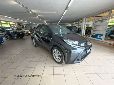 Toyota Aygo X 1.0 VVT-i 72 CV 5 porte Limited Air (3)
