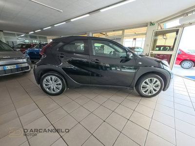Toyota Aygo X 1.0 VVT-i 72 CV 5 porte Limited Air (4)