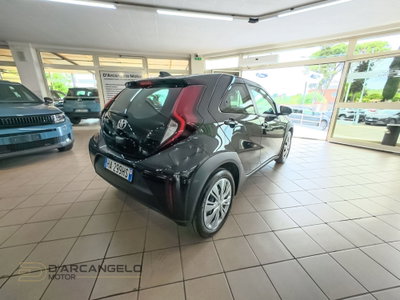 Toyota Aygo X 1.0 VVT-i 72 CV 5 porte Limited Air (5)