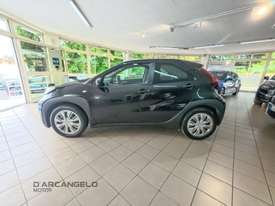 Toyota Aygo X 1.0 VVT-i 72 CV 5 porte Limited Air (8)