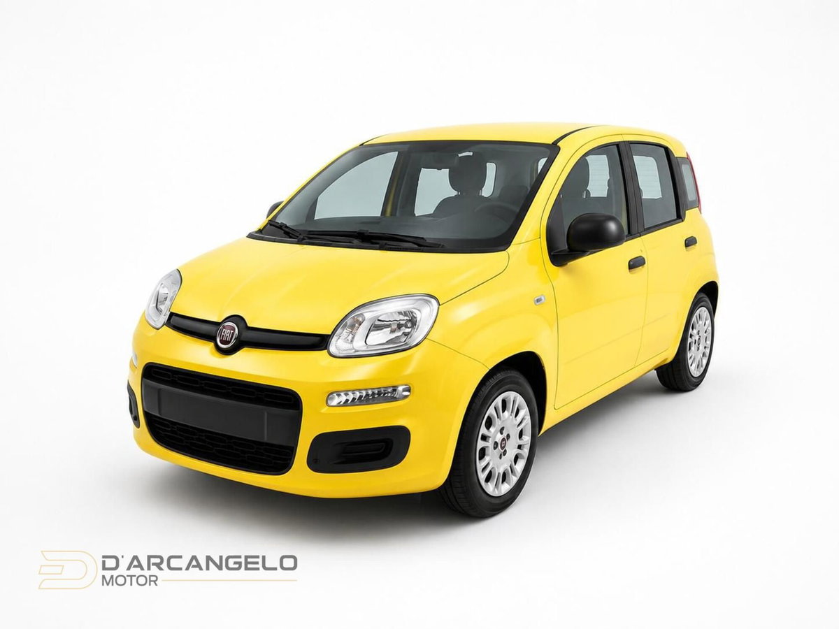 Fiat Pandina 1.0 firefly hybrid Icon s&s 65cv