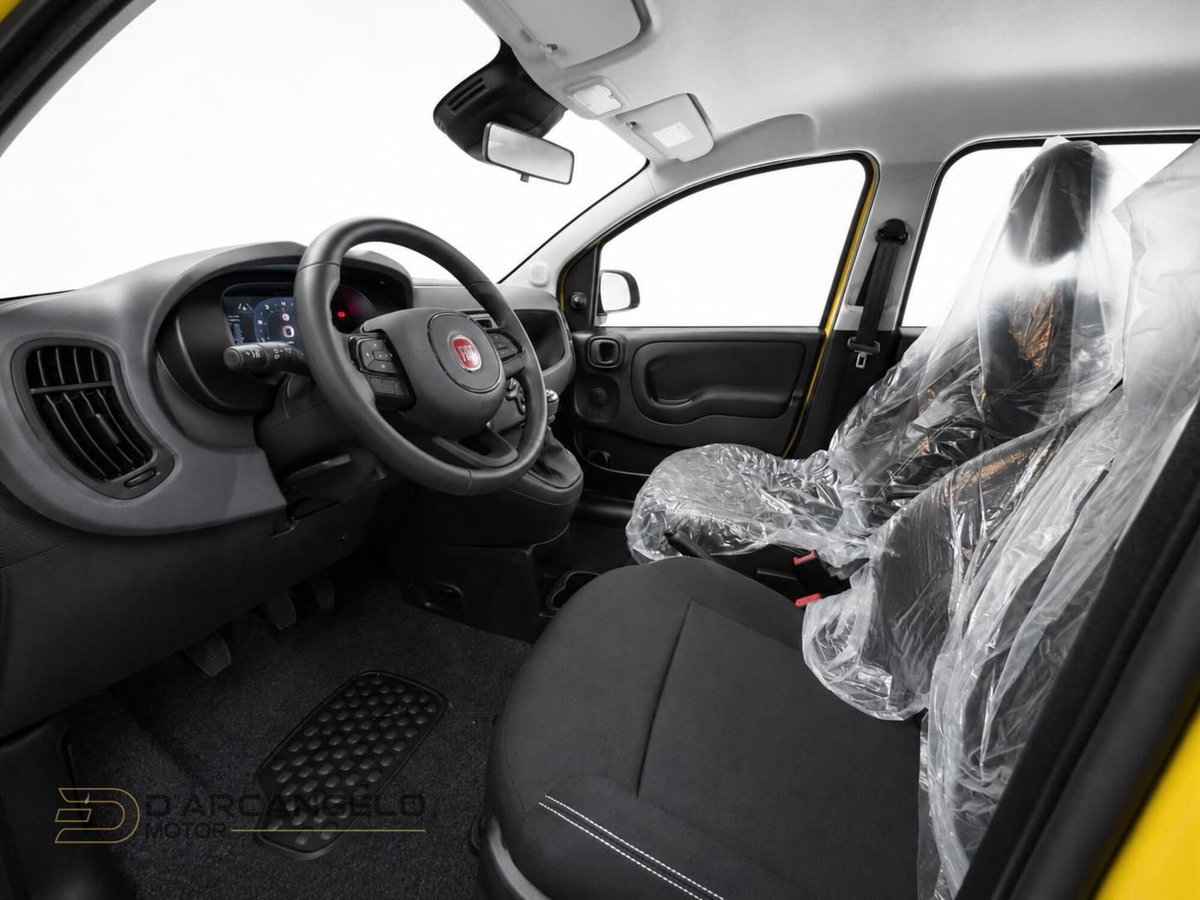 Fiat Pandina 1.0 firefly hybrid Icon s&s 65cv (11)
