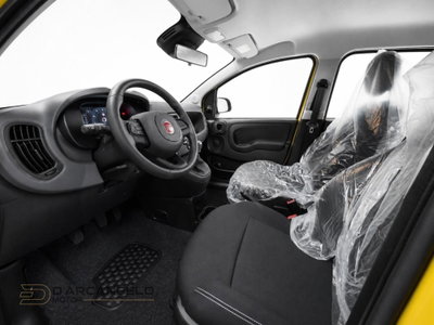 Fiat Pandina 1.0 firefly hybrid Icon s&s 65cv (11)