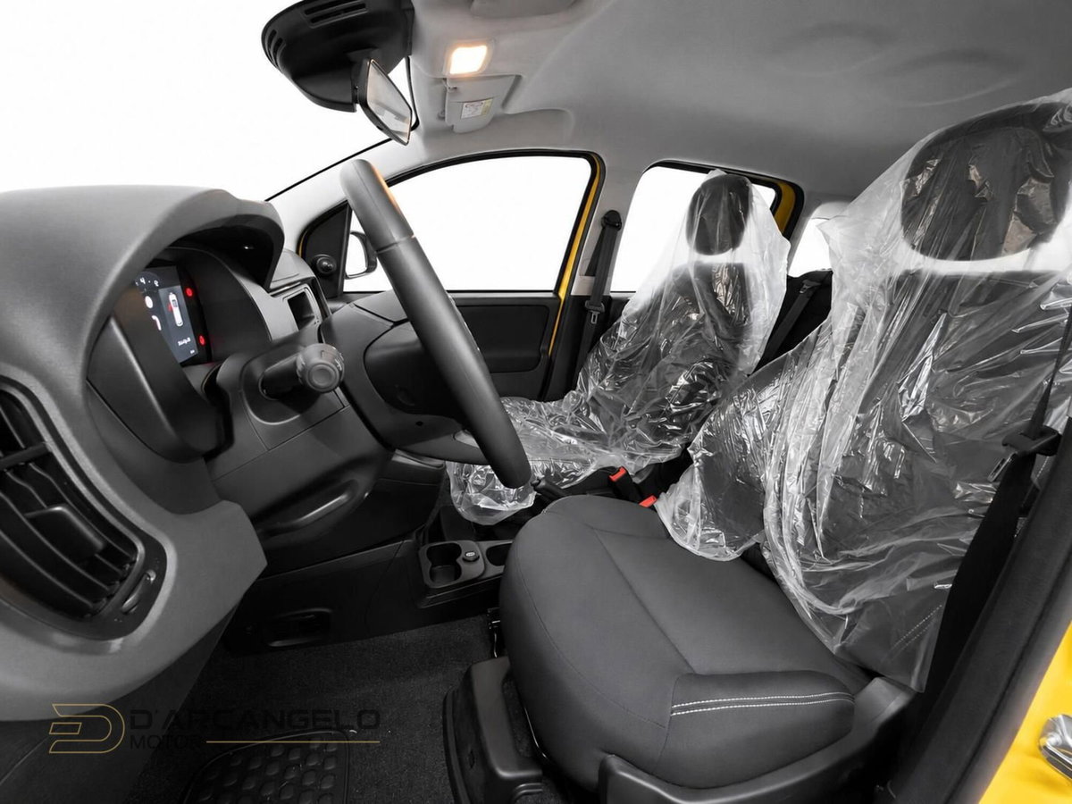 Fiat Pandina 1.0 firefly hybrid Icon s&s 65cv (12)