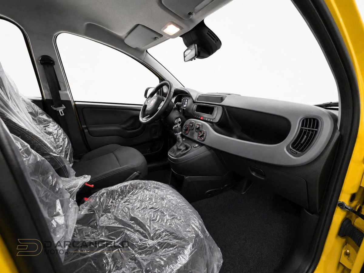 Fiat Pandina 1.0 firefly hybrid Icon s&s 65cv (13)