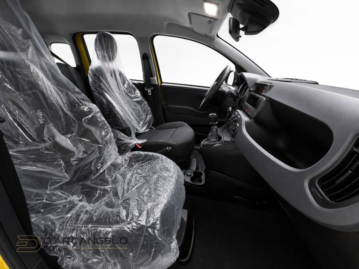 Fiat Pandina 1.0 firefly hybrid Icon s&s 65cv (14)