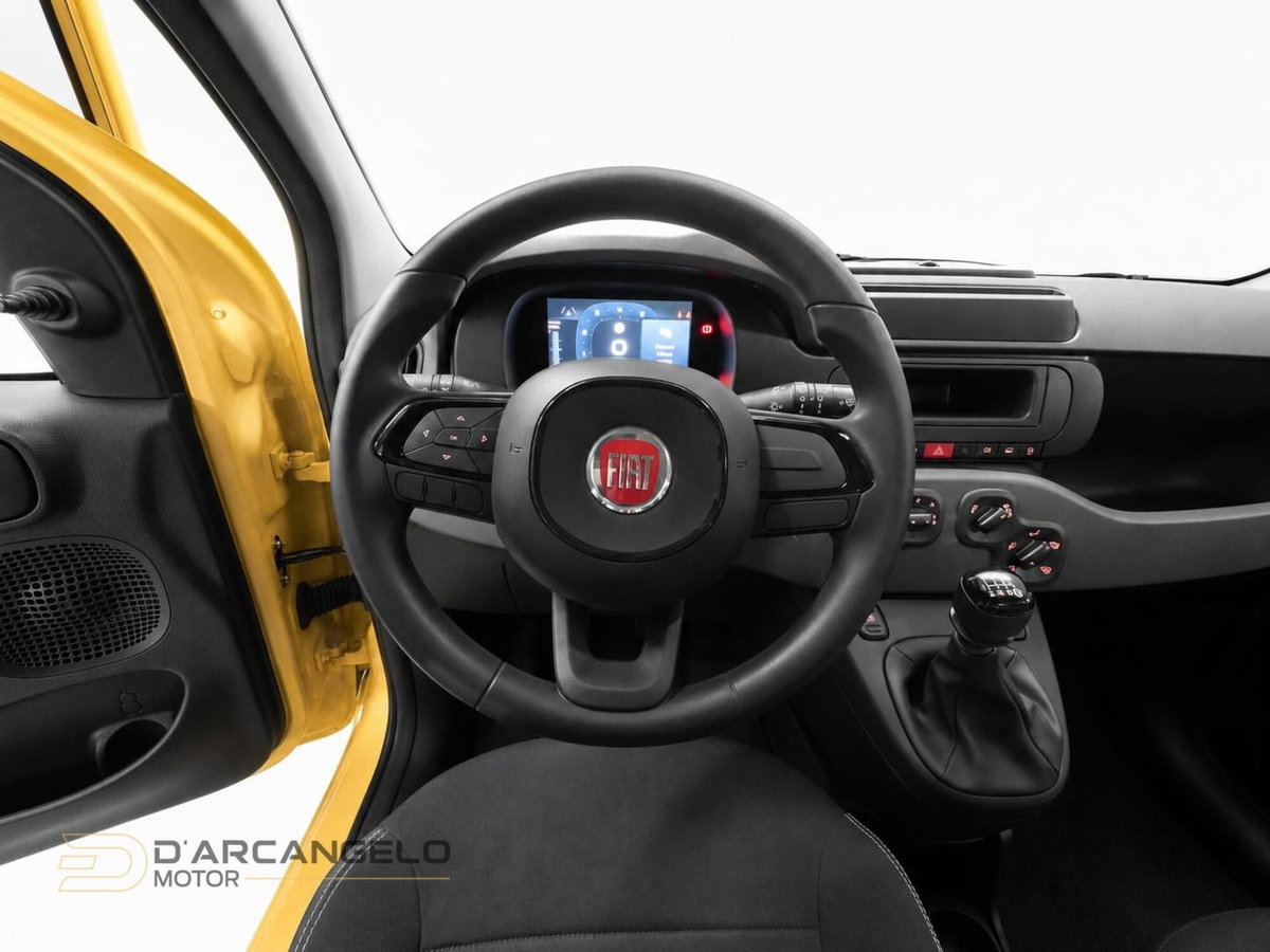 Fiat Pandina 1.0 firefly hybrid Icon s&s 65cv (16)