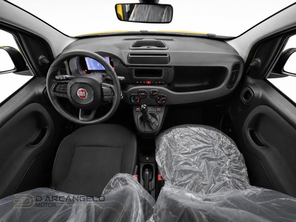 Fiat Pandina 1.0 firefly hybrid Icon s&s 65cv (18)