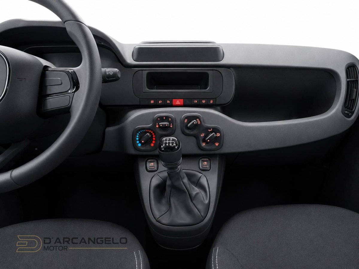 Fiat Pandina 1.0 firefly hybrid Icon s&s 65cv (19)