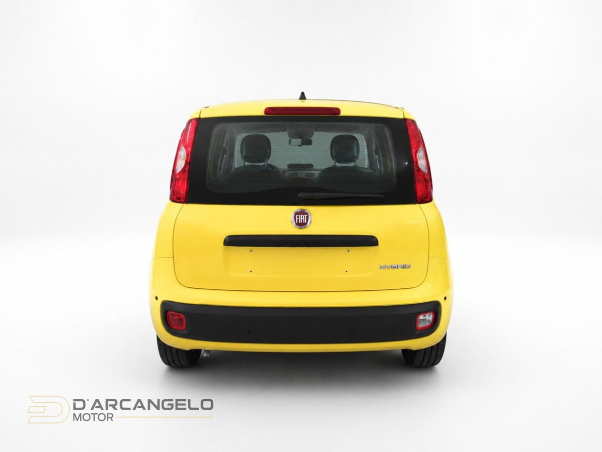 Fiat Pandina 1.0 firefly hybrid Icon s&s 65cv (5)