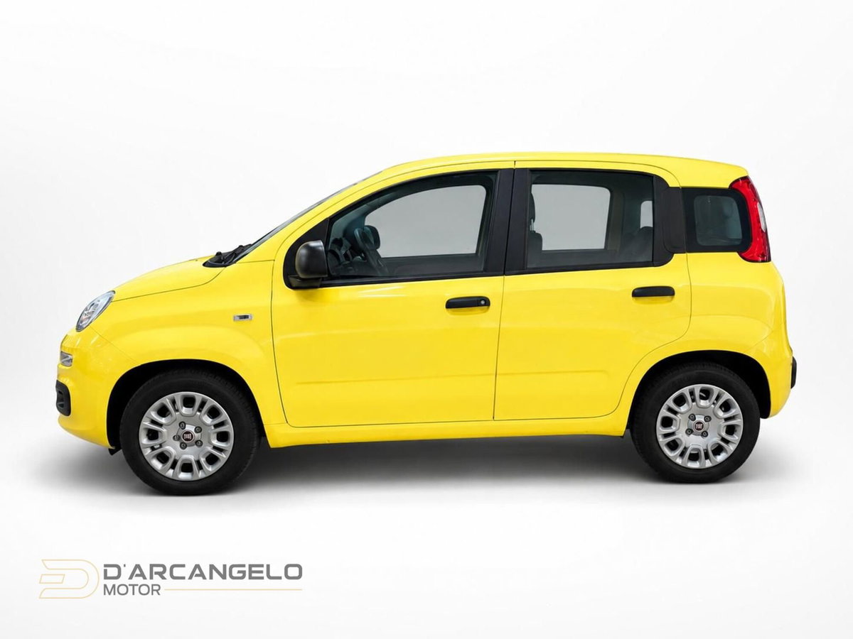 Fiat Pandina 1.0 firefly hybrid Icon s&s 65cv (7)