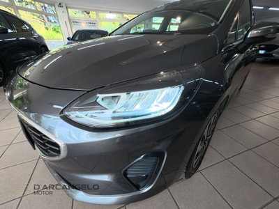 Ford Fiesta 1.1 75 CV GPL 5 porte Titanium (10)
