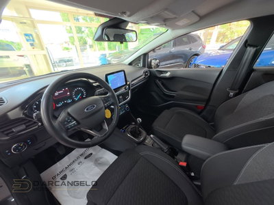 Ford Fiesta 1.1 75 CV GPL 5 porte Titanium (14)