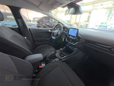 Ford Fiesta 1.1 75 CV GPL 5 porte Titanium (17)