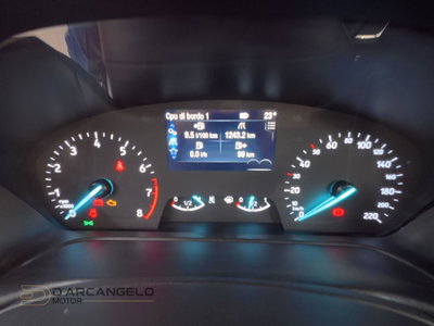 Ford Fiesta 1.1 75 CV GPL 5 porte Titanium (19)
