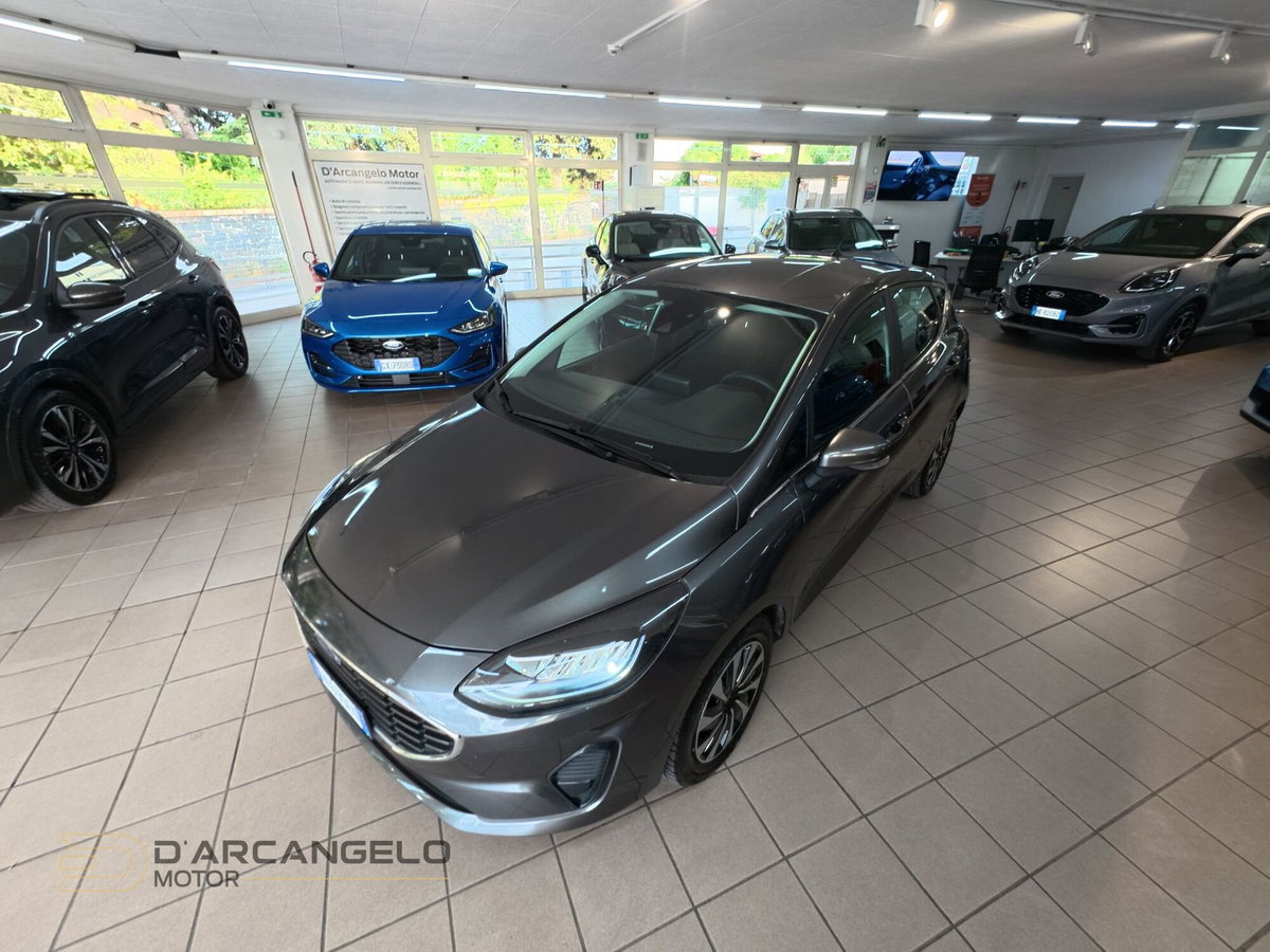 Ford Fiesta 1.1 75 CV GPL 5 porte Titanium (9)