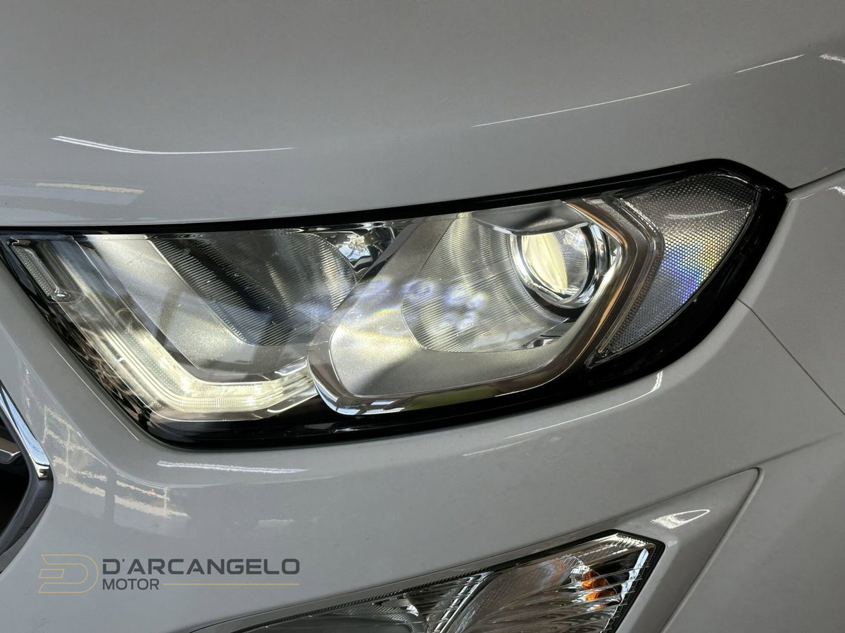 Ford EcoSport 1.0 EcoBoost 125 CV Titanium (10)