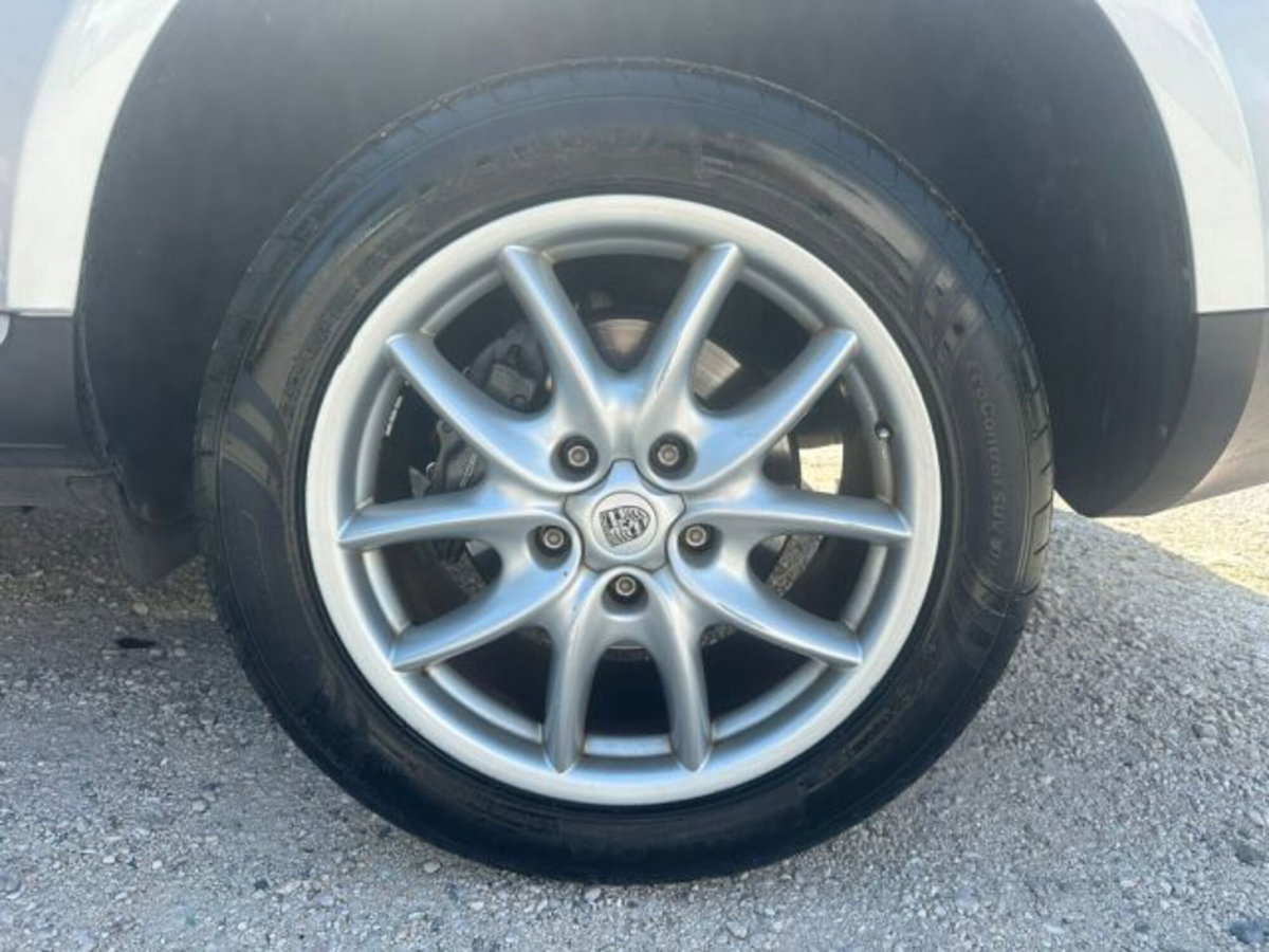 Porsche Cayenne 3.2 V6 cat (10)