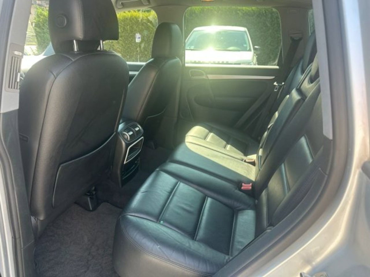 Porsche Cayenne 3.2 V6 cat (11)