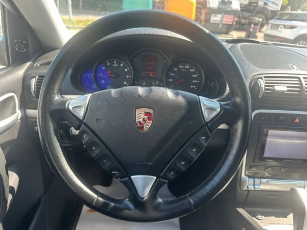 Porsche Cayenne 3.2 V6 cat (17)