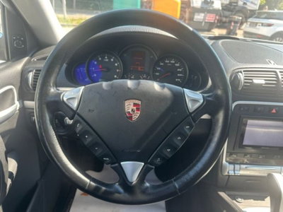 Porsche Cayenne 3.2 V6 cat (17)