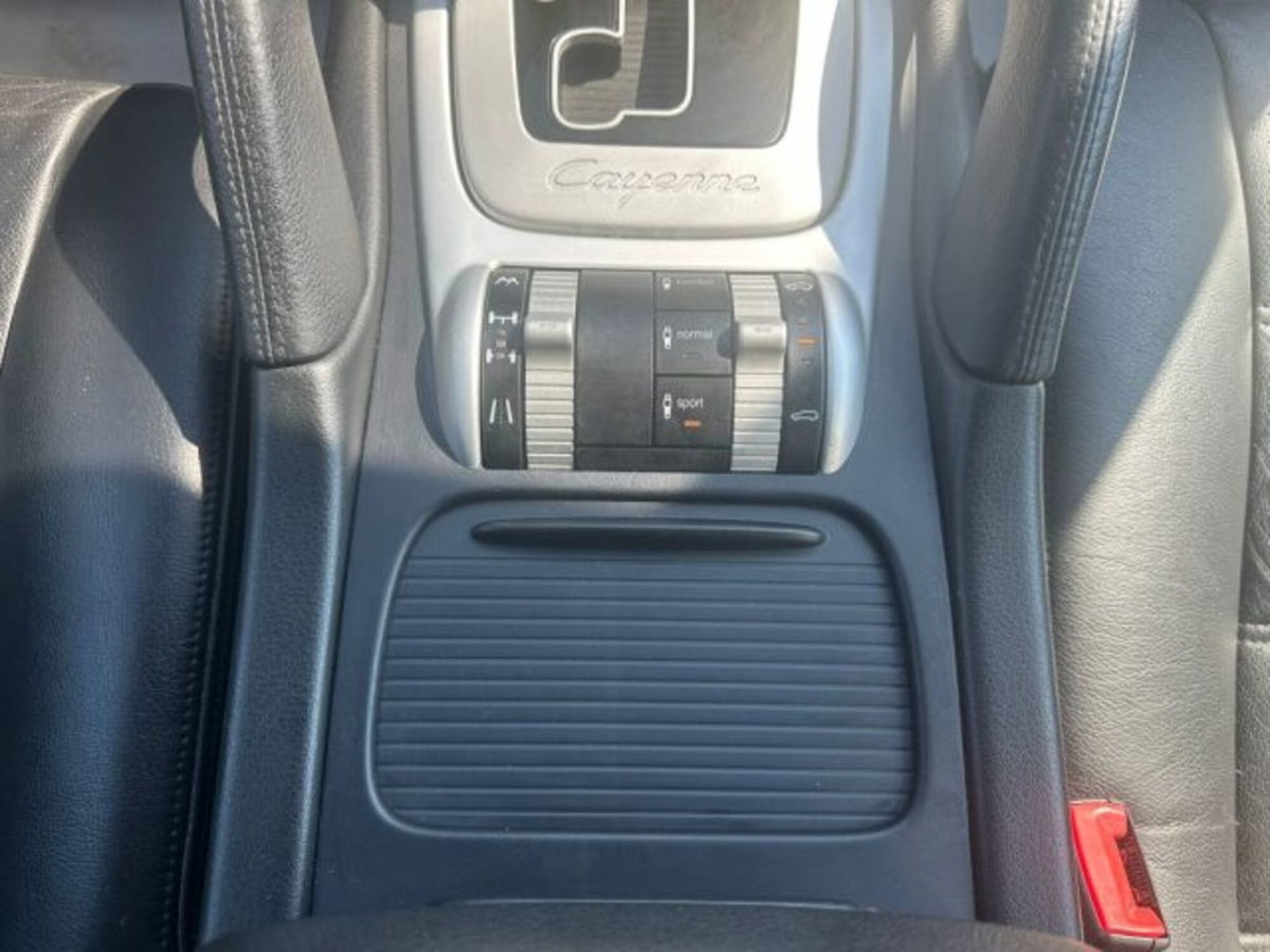 Porsche Cayenne 3.2 V6 cat (18)