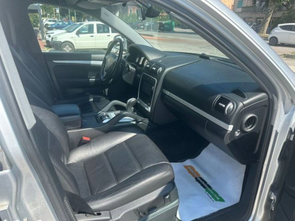 Porsche Cayenne 3.2 V6 cat (19)