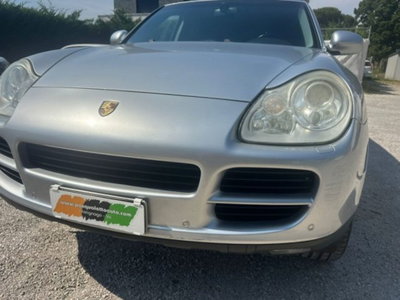 Porsche Cayenne 3.2 V6 cat (2)