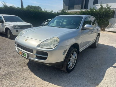 Porsche Cayenne 3.2 V6 cat (3)