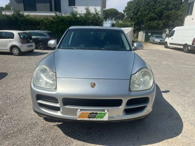 Porsche Cayenne 3.2 V6 cat (4)