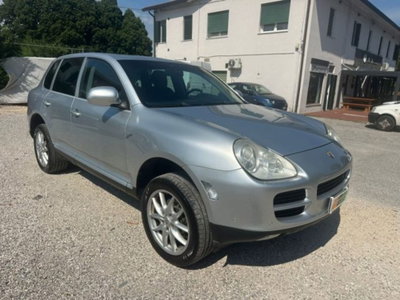 Porsche Cayenne 3.2 V6 cat (5)