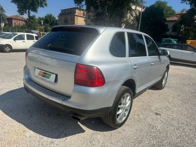 Porsche Cayenne 3.2 V6 cat (6)