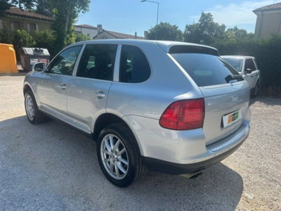 Porsche Cayenne 3.2 V6 cat (7)