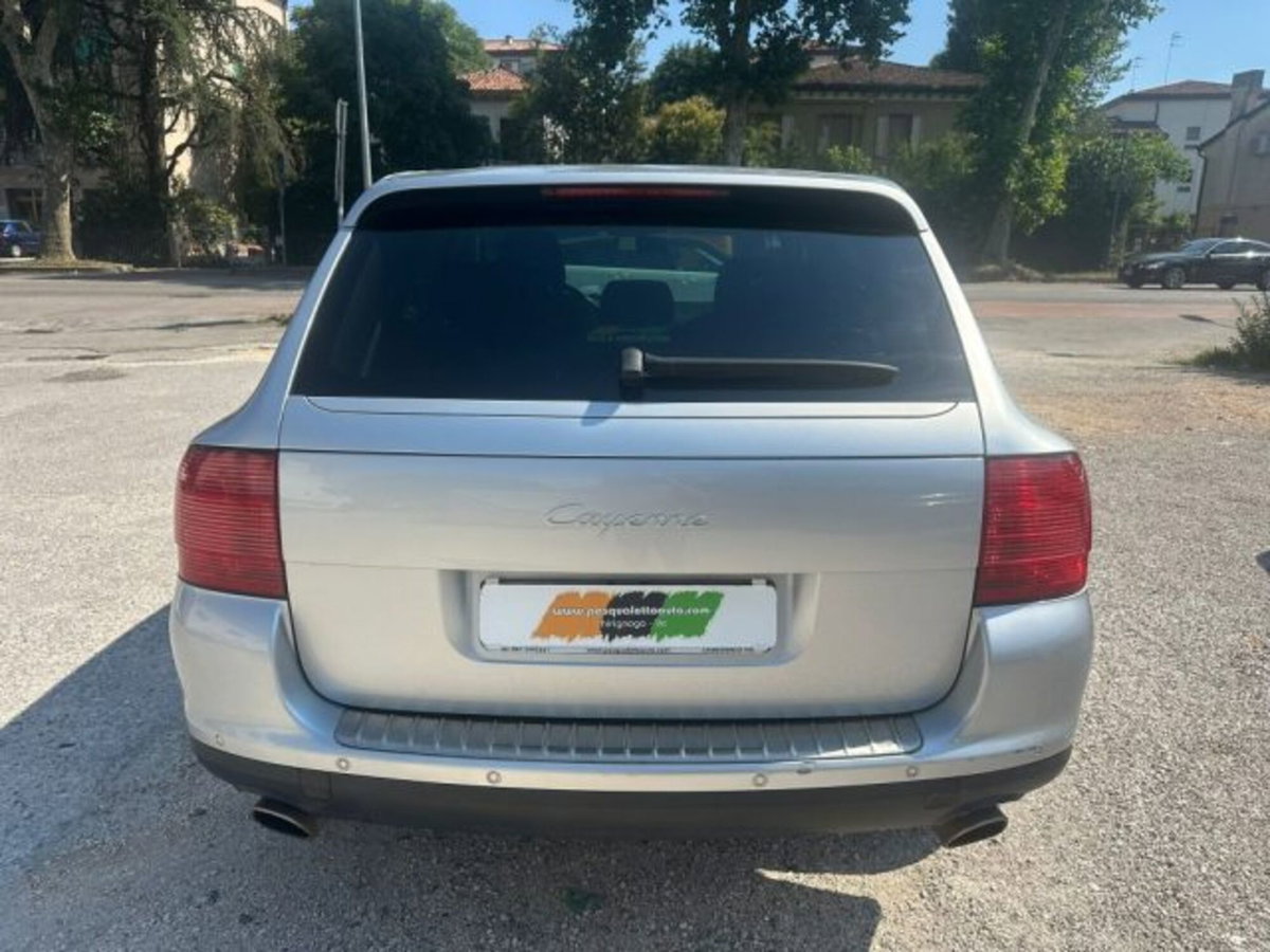 Porsche Cayenne 3.2 V6 cat (8)