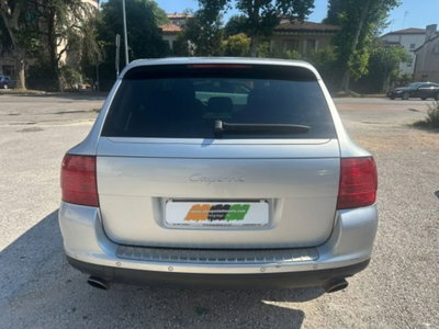 Porsche Cayenne 3.2 V6 cat (8)