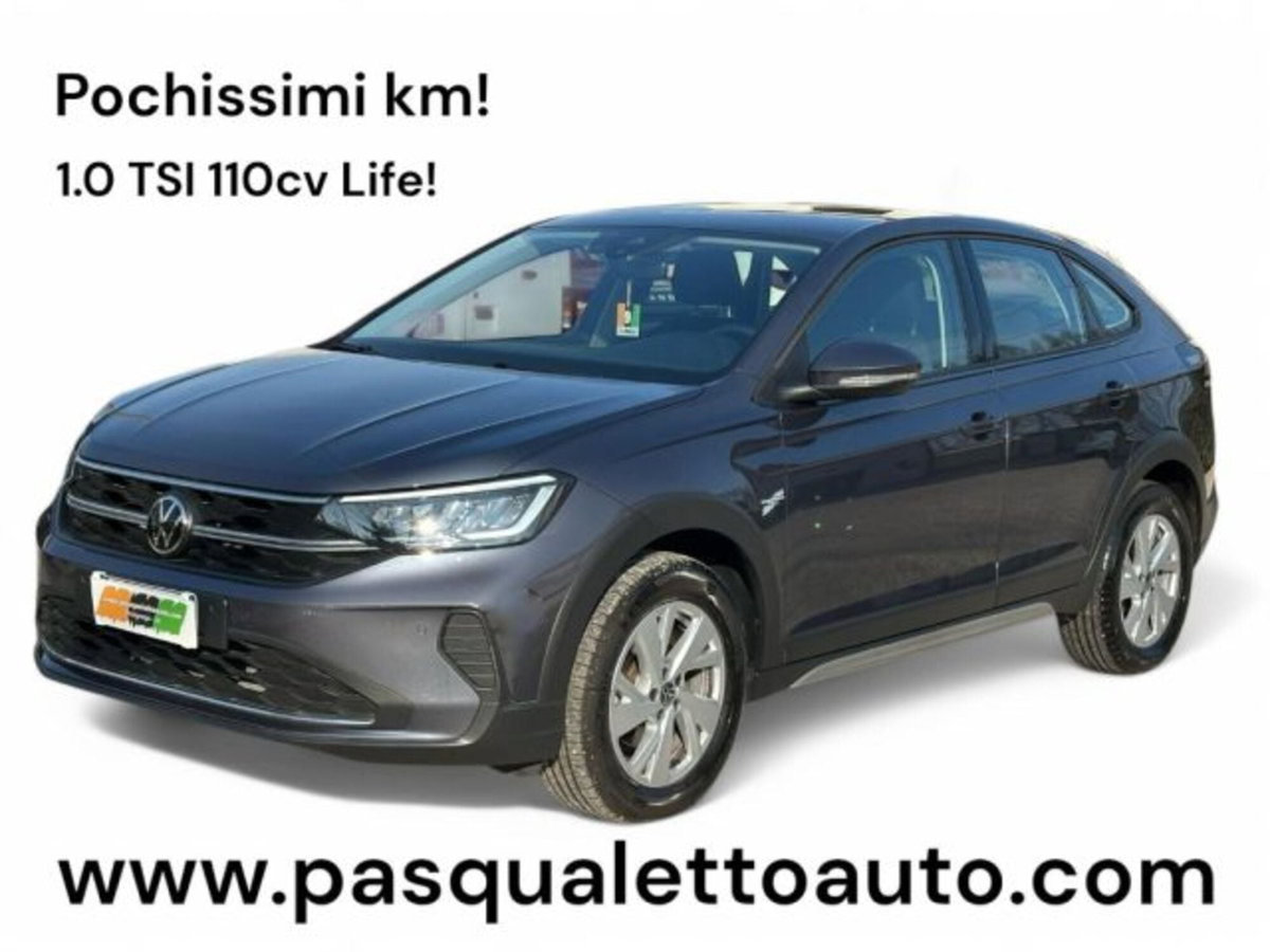 Volkswagen Taigo 1.0 TSI 110 CV DSG Life