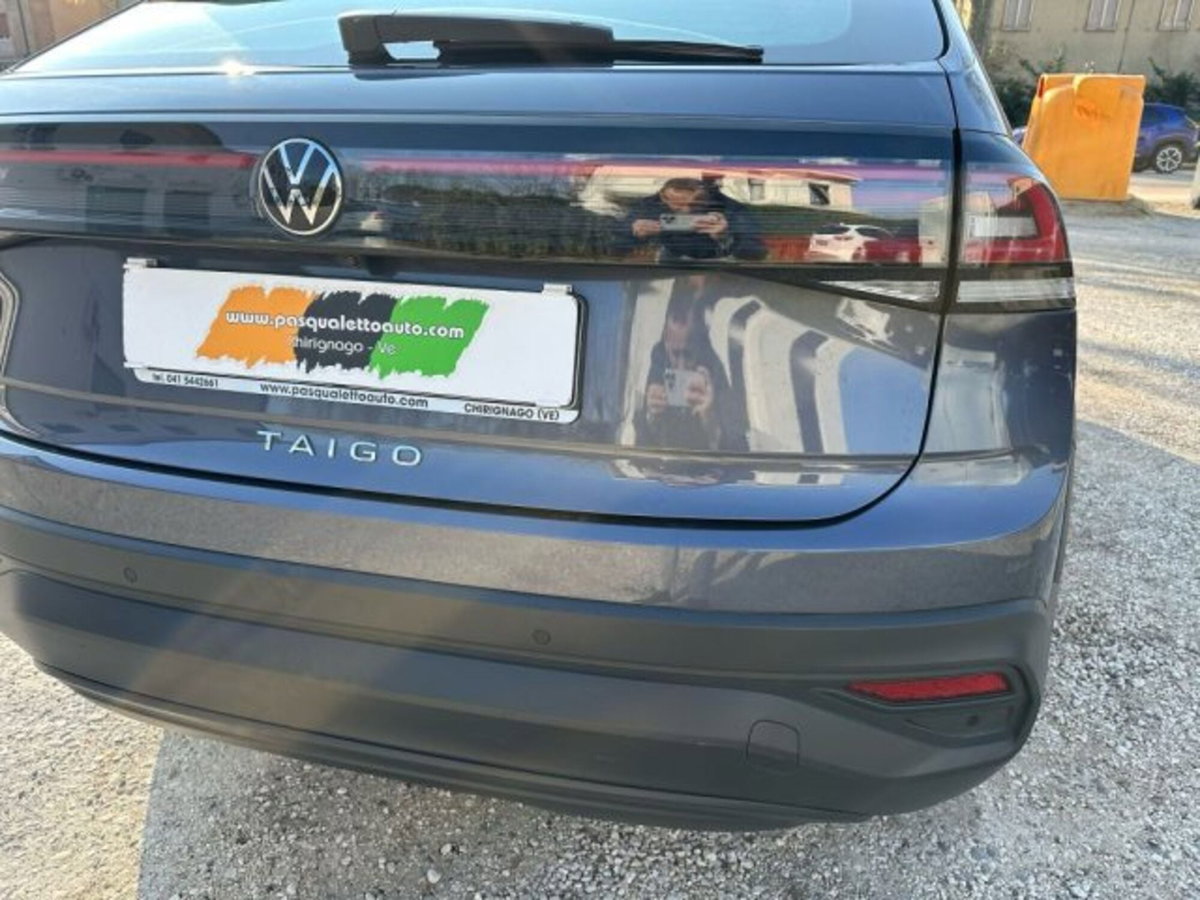 Volkswagen Taigo 1.0 TSI 110 CV DSG Life (17)