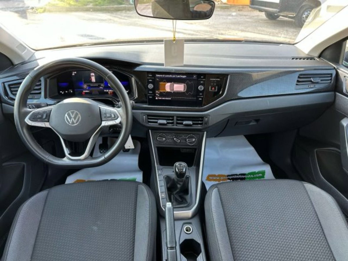 Volkswagen Taigo 1.0 TSI 110 CV DSG Life (4)