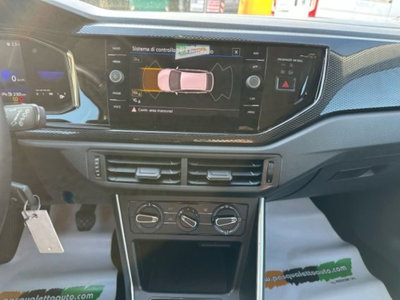 Volkswagen Taigo 1.0 TSI 110 CV DSG Life (8)
