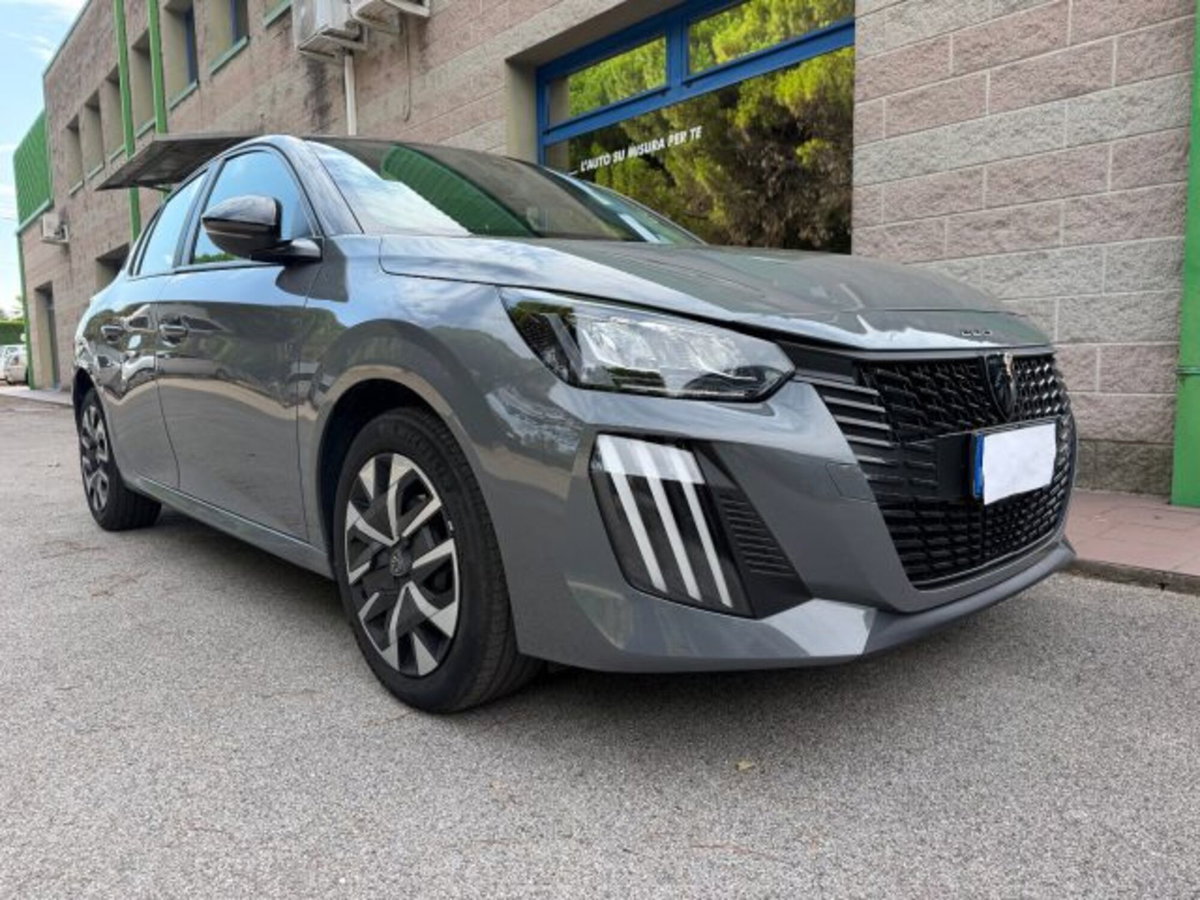Peugeot 208 1.2 puretech Active s&s 75cv