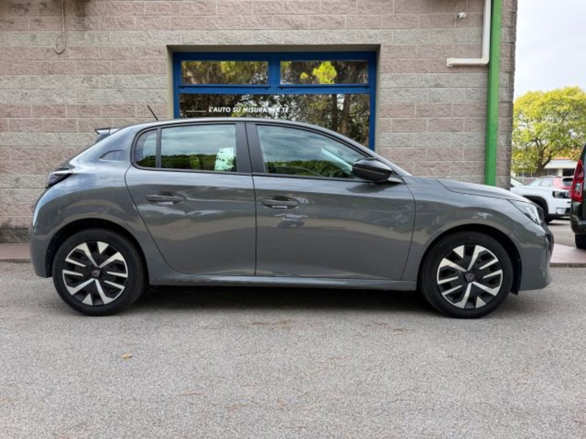 Peugeot 208 1.2 puretech Active s&s 75cv (2)