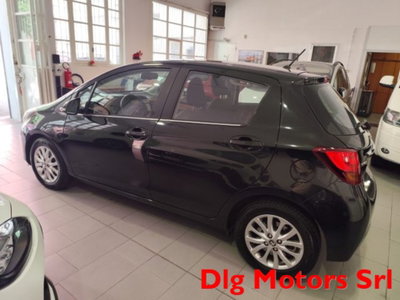 Toyota Yaris 1.0 5 porte Lounge (7)