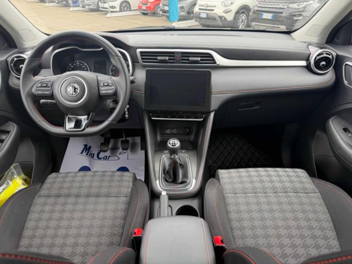 Mg ZS ZS 1.5 Comfort (14)