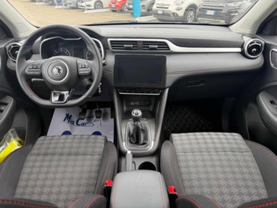 Mg ZS ZS 1.5 Comfort (14)