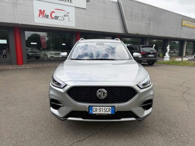 Mg ZS ZS 1.5 Comfort (2)